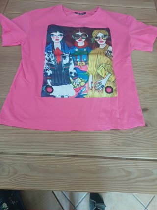 Pantalones mujer estampado mariposas Jerséis mujer