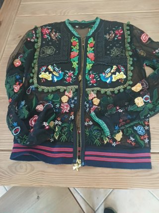 Pantalones mujer estampado mariposas Jerséis mujer