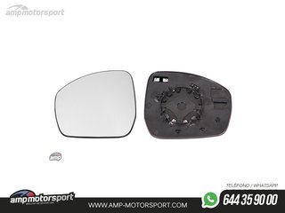 CRISTAL DE ESPEJO IZQUIERDO PARA LAND ROVER DISCOVERY IV