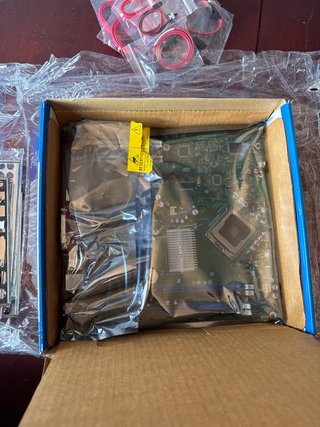 Regalo Placa Base Intel D945Gcz MicroATX