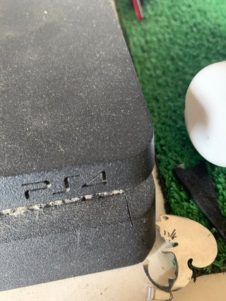 PS4 (PlayStation 4) Mando Camuflaje
