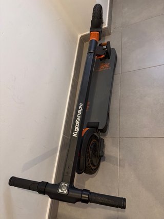 Patinete Eléctrico Kugoo Kirin S1 Pro 2022