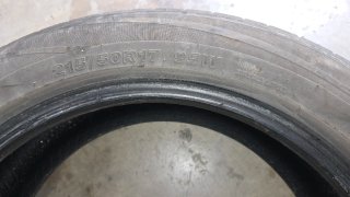 Neumáticos Usados 215/50 R17