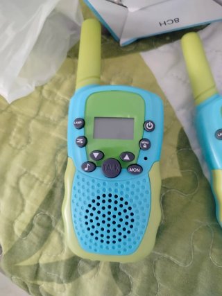 Kearui Walkie Talkies T-388 (2 Piezas)