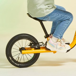 SEGUNDA VIDA: Bicicleta sin pedales niños 12 pulgadas
