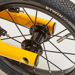 SEGUNDA VIDA: Bicicleta sin pedales niños 12 pulgadas