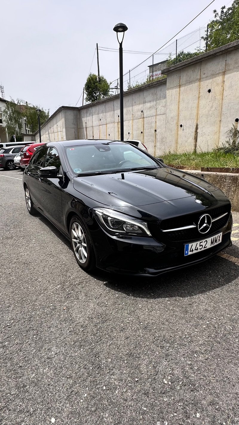 Mercedes-Benz Clase CLA 2017 Shooting Brake - foto 1