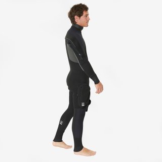 Traje Buceo Semiseco 7mm Hombre