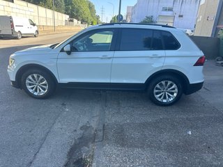 Volkswagen Tiguan 2017