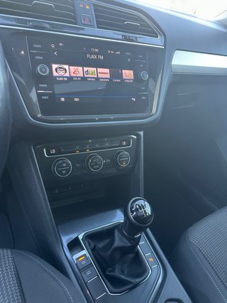 Volkswagen Tiguan 2017