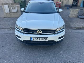 Volkswagen Tiguan 2017