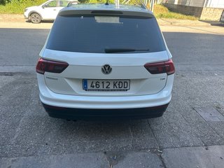 Volkswagen Tiguan 2017