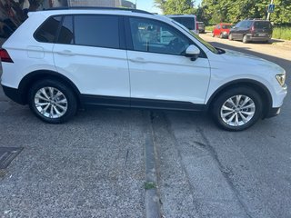 Volkswagen Tiguan 2017