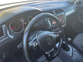 Volkswagen Tiguan 2017