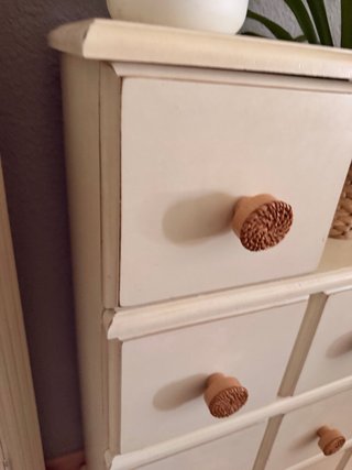 Mobile Scala Beige con Cassetti