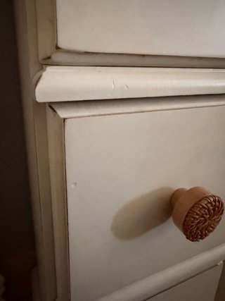 Mobile Scala Beige con Cassetti