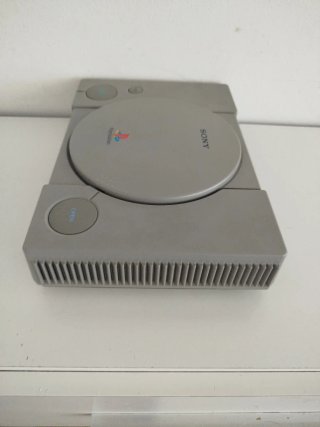 PlayStation 1 (PS1) Modelo 1002 Beige