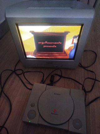 PlayStation 1 (PS1) Modelo 1002 Beige