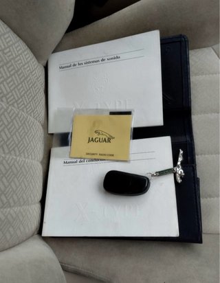 Jaguar X-Type 2005 . Escucho ofertas