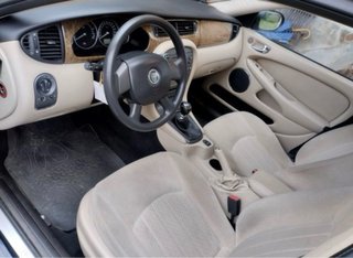 Jaguar X-Type 2005 . Escucho ofertas