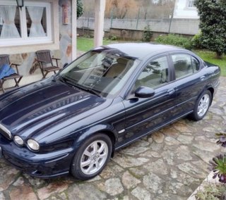 Jaguar X-Type 2005 . Escucho ofertas
