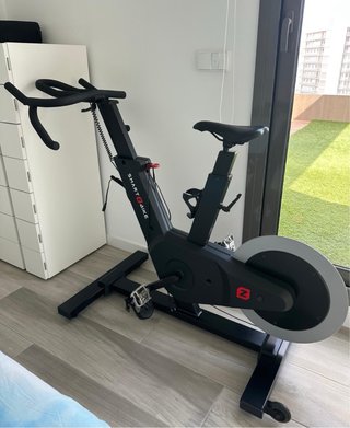 Bicicletta Spinning Zycle Smart ZBike