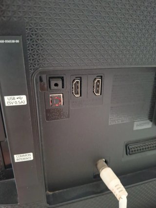 Samsung TV 24 Negra