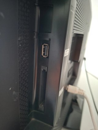 Samsung TV 24 Negra