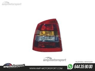 PILOTO TRASERO IZQUIERDO PARA OPEL ASTRA G HATCHBACK