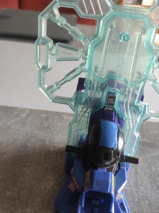 Soporte Crosfire 2005 Hasbro