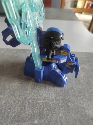 Soporte Crosfire 2005 Hasbro