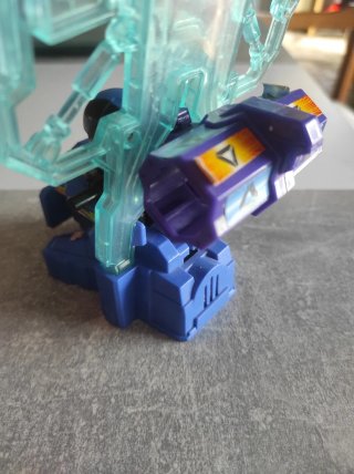 Soporte Crosfire 2005 Hasbro
