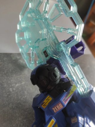 Soporte Crosfire 2005 Hasbro