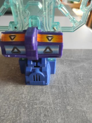 Soporte Crosfire 2005 Hasbro