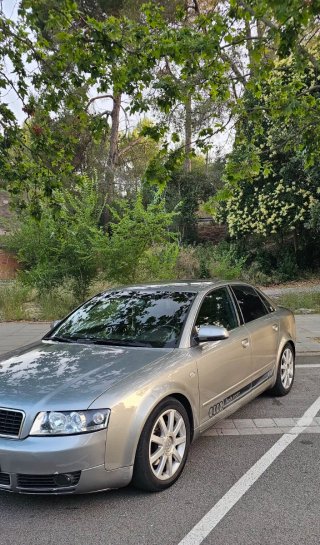 Audi A4 2004