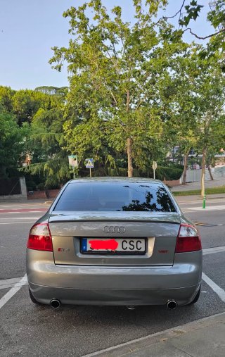 Audi A4 2004