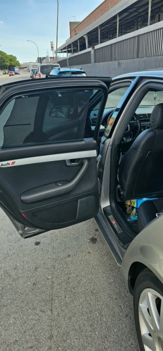 Audi A4 2004