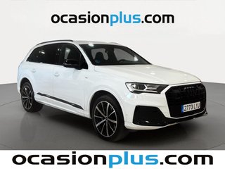 Audi Q7 Black line edition 45 TDI quattro 170 kW (231 CV) tiptronic