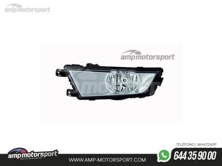 FARO ANTINIEBLA IZQUIERDO PARA SKODA OCTAVIA BERLINA / KOMBI