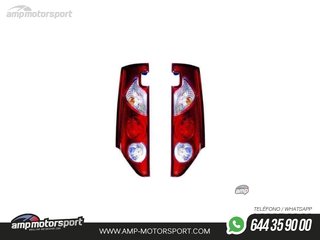 PILOTO TRASERO IZQUIERDO PARA RENAULT KANGOO X61