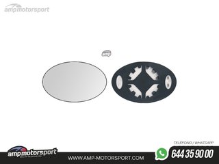 CRISTAL DE ESPEJO PARA MINI R50/52/53