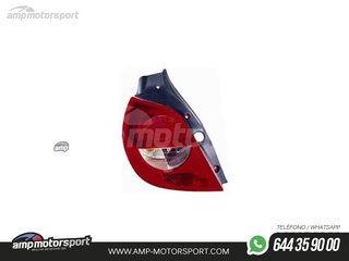PILOTO TRASERO IZQUIERDO PARA RENAULT CLIO 3