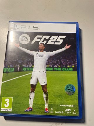 FC 25 PS5