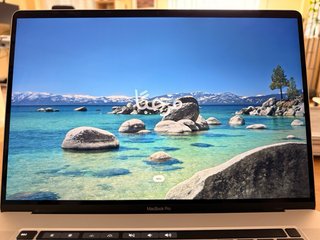 MacBook Pro 16 i9 16GB 1TB Plata