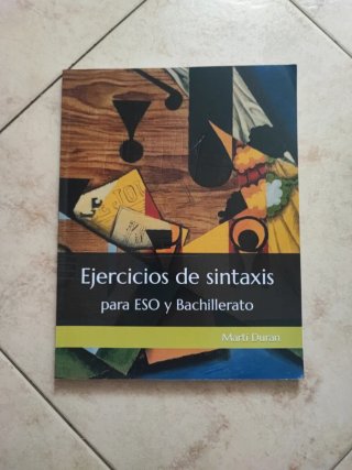 Lengua sintaxis muy útil