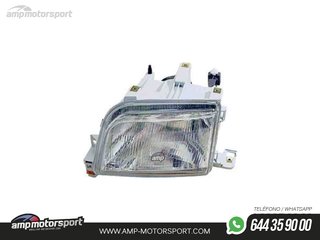 FARO DELANTERO IZQUIERDO PARA RENAULT CLIO 1