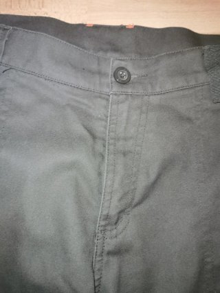 bermudas color verde talla xl