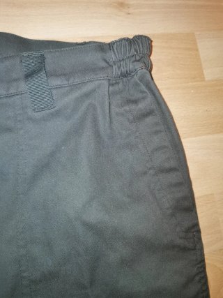 bermudas color verde talla xl