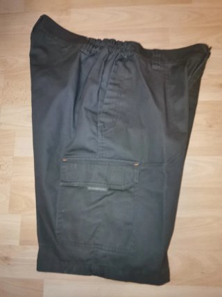 bermudas color verde talla xl