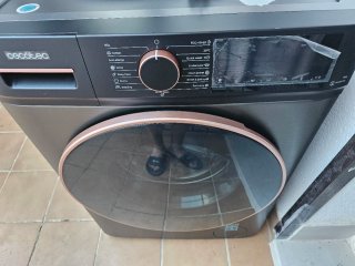 Lavadora Carga Frontal 1 mes de uso